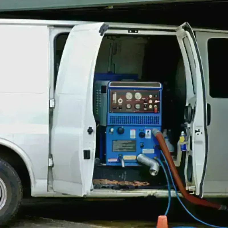 Water Extraction process in Adjuntas, PR